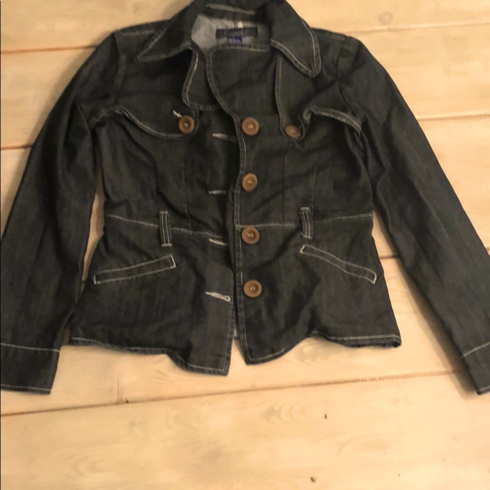 Jean jacket